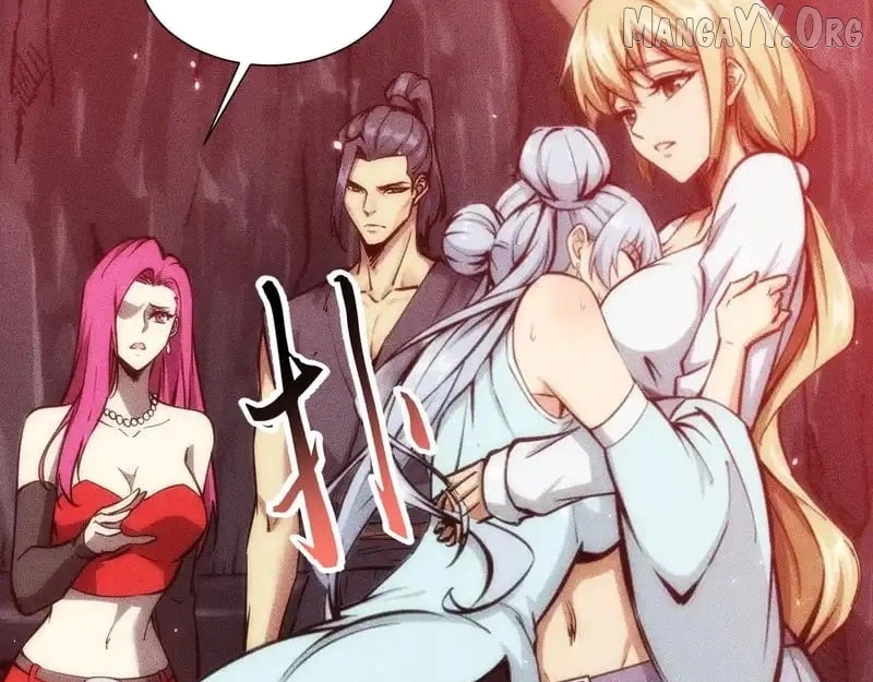 The End of the World: The Emperor Banner invites all female disciples to take their seats Chapter 47 - page 22
